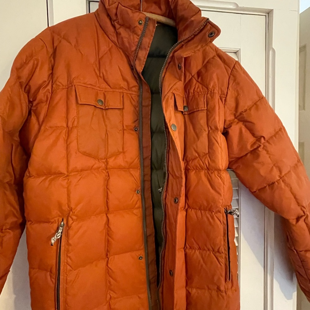 Quicksilver Ghost Tree Down Jacket - image 2